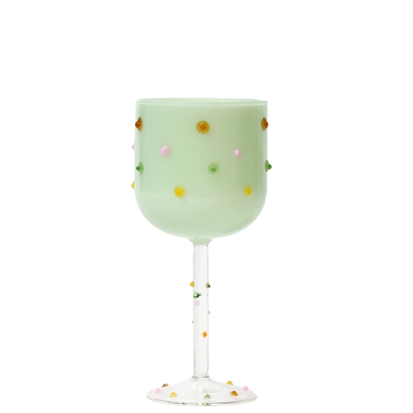 Lollipop Wine Glass Set of 2