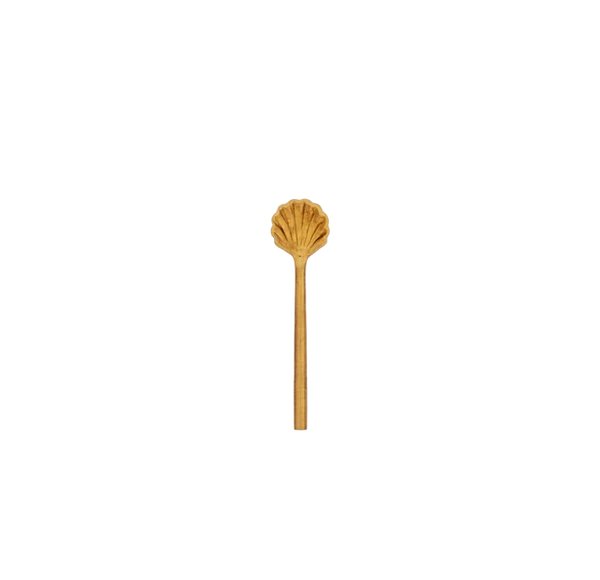 Shell Coffee Spoons Set of 4