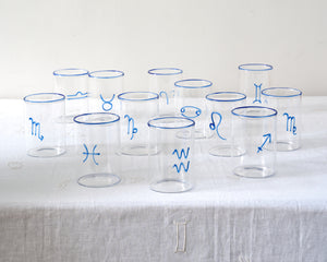 Leo Lowball Glass