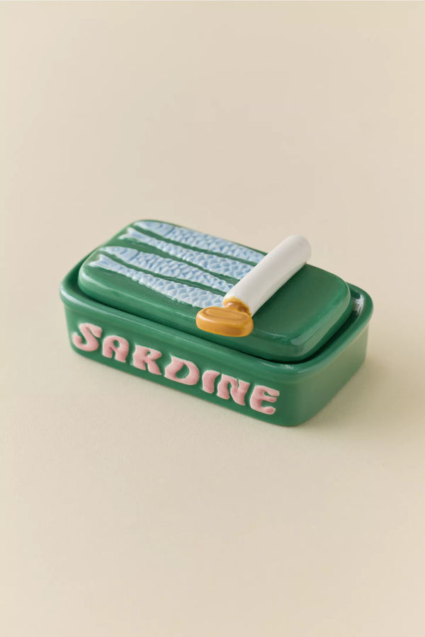 Sardines Trinket Tray