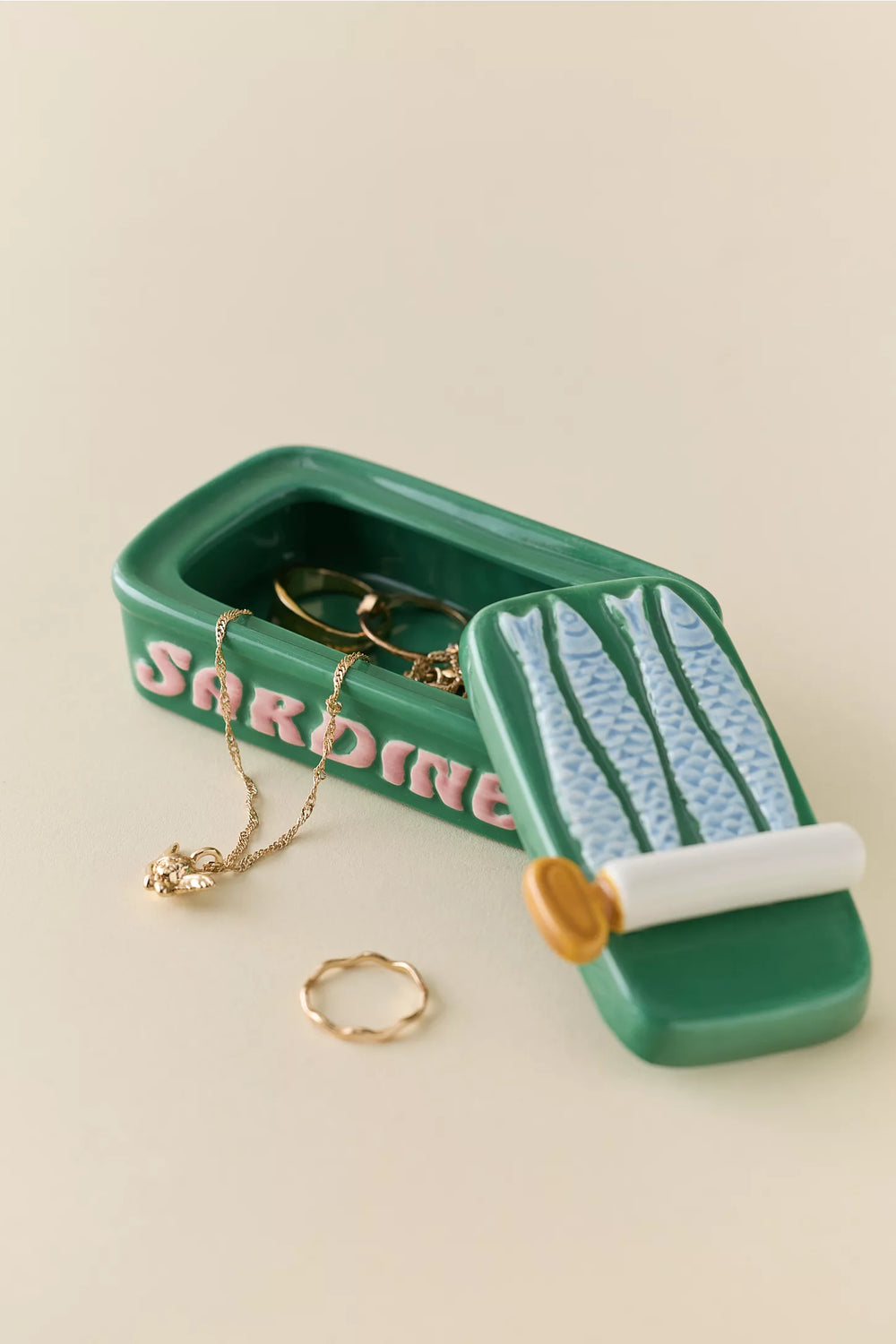 Sardines Trinket Tray