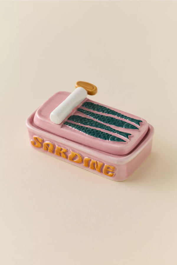 Sardines Trinket Tray