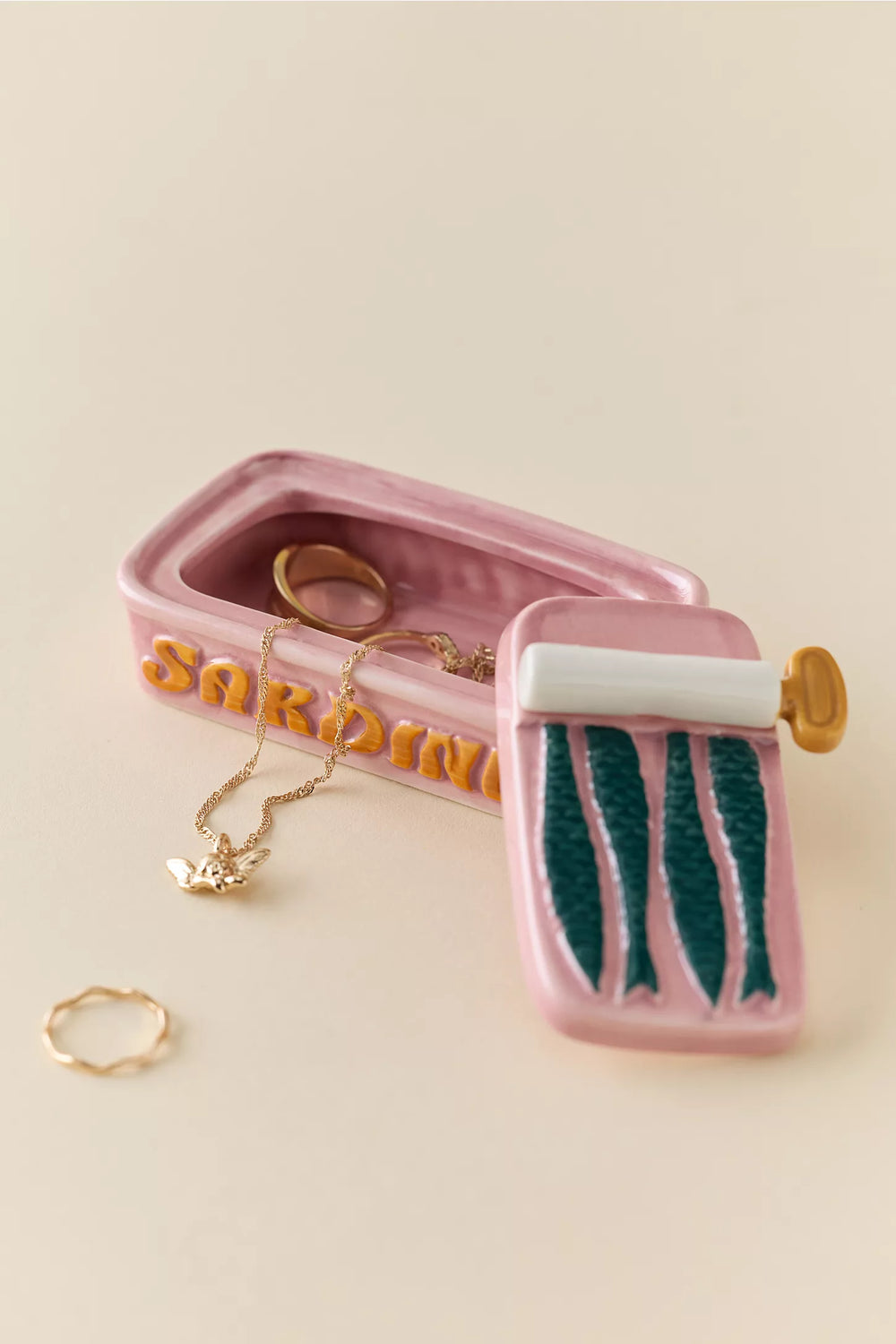 Sardines Trinket Tray