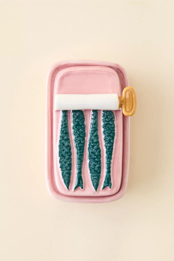 Sardines Trinket Tray