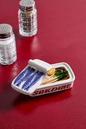 Sardines Trinket Tray