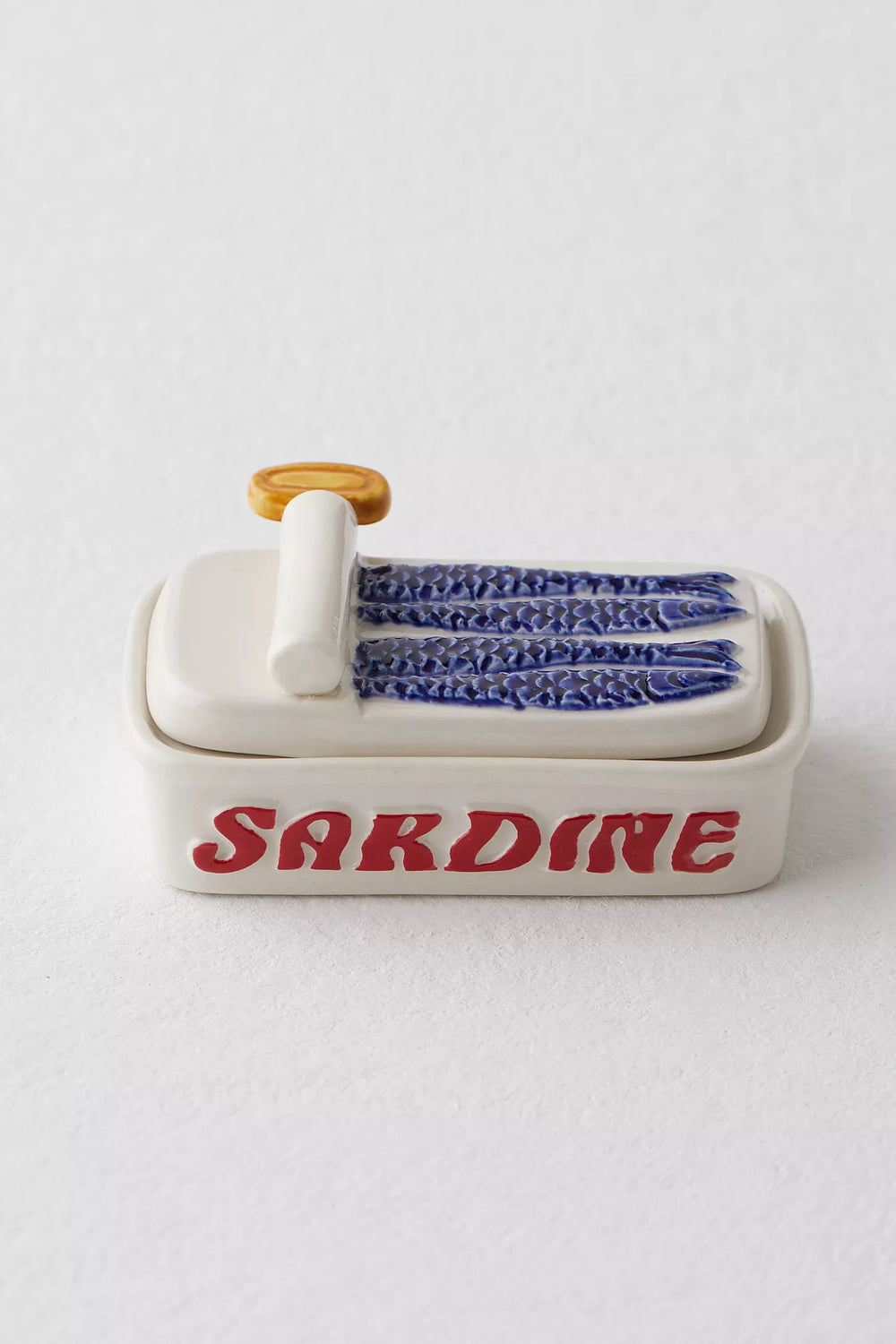 Sardines Trinket Tray