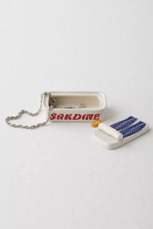 Sardines Trinket Tray