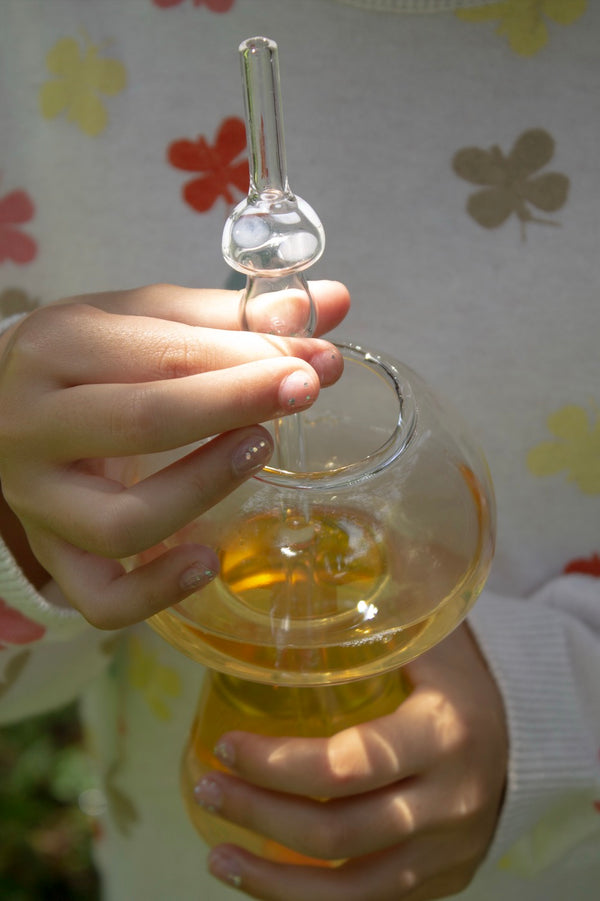 Mushroom Tumbler