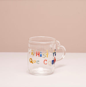 Mil Historias Que Contar Mug