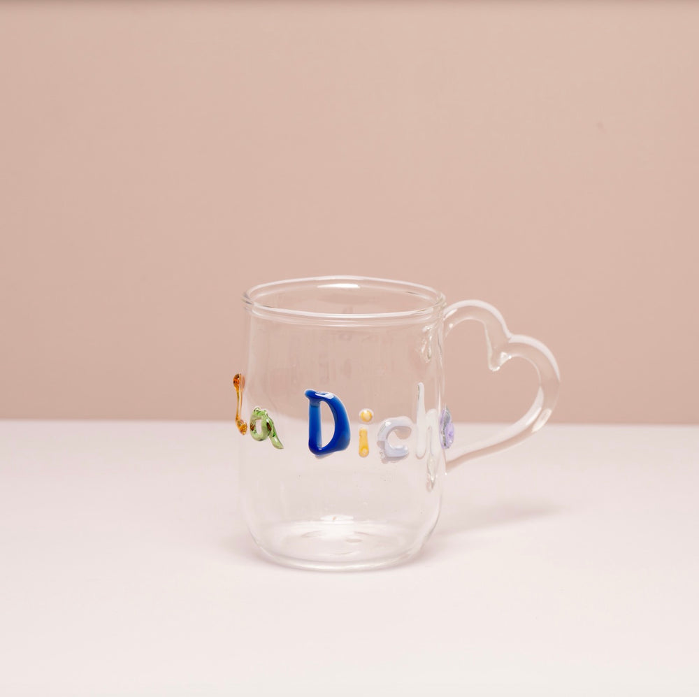La Dicha Mug