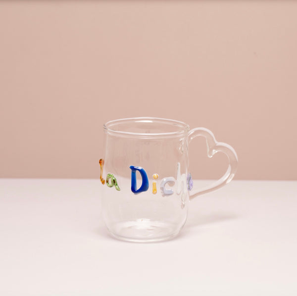 La Dicha Mug