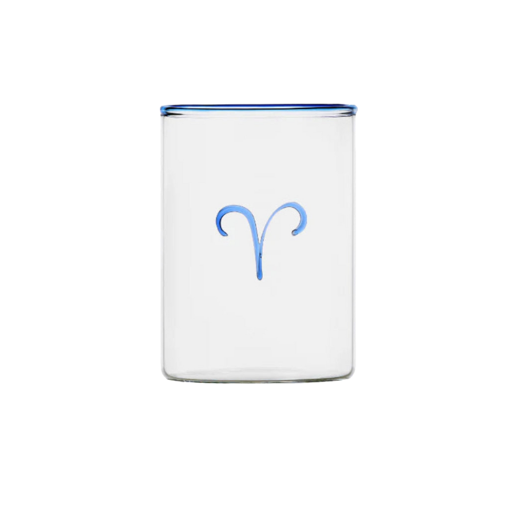 Aries Lowball Glass