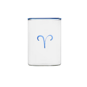 Aries Lowball Glass