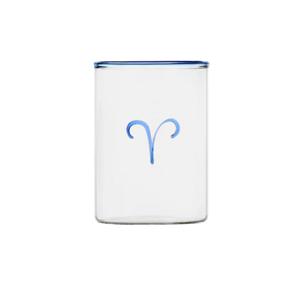 Aries Lowball Glass