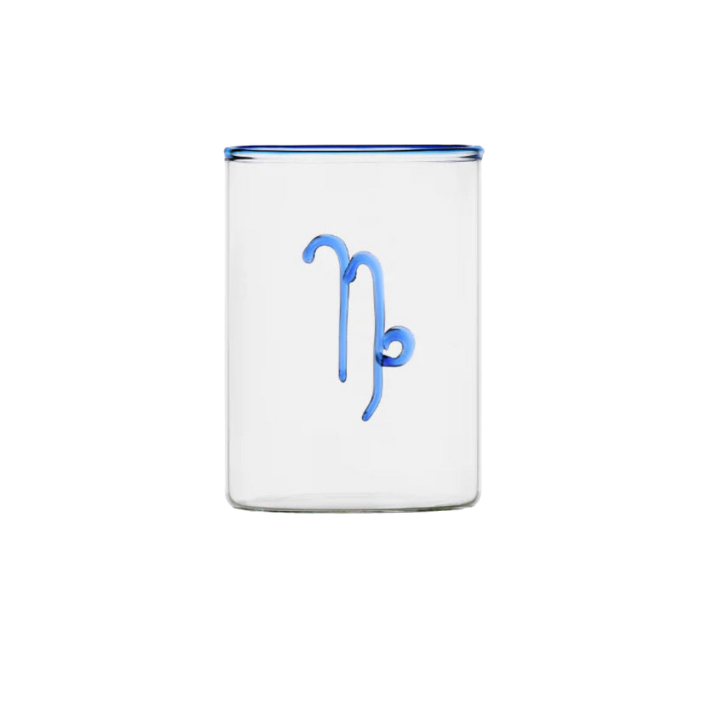 Capricorn Lowball Glass