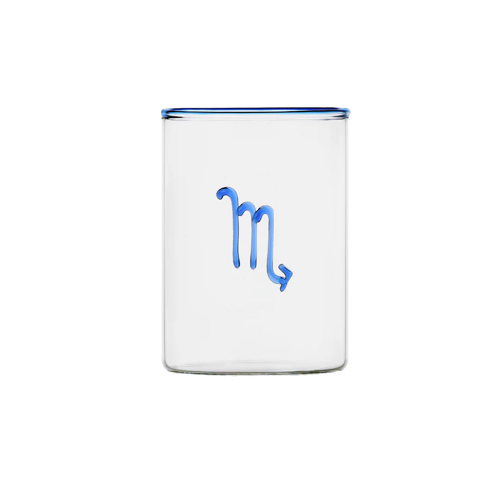 Scorpio Lowball Glass