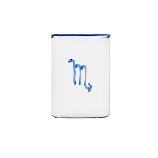 Scorpio Lowball Glass