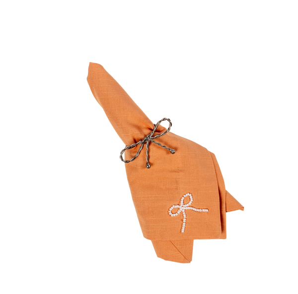 Bow Napkin Rings