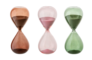 Blush Hourglass