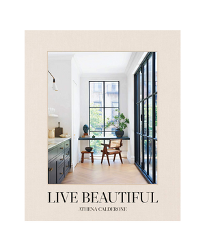 Live Beautiful Coffee Table Book