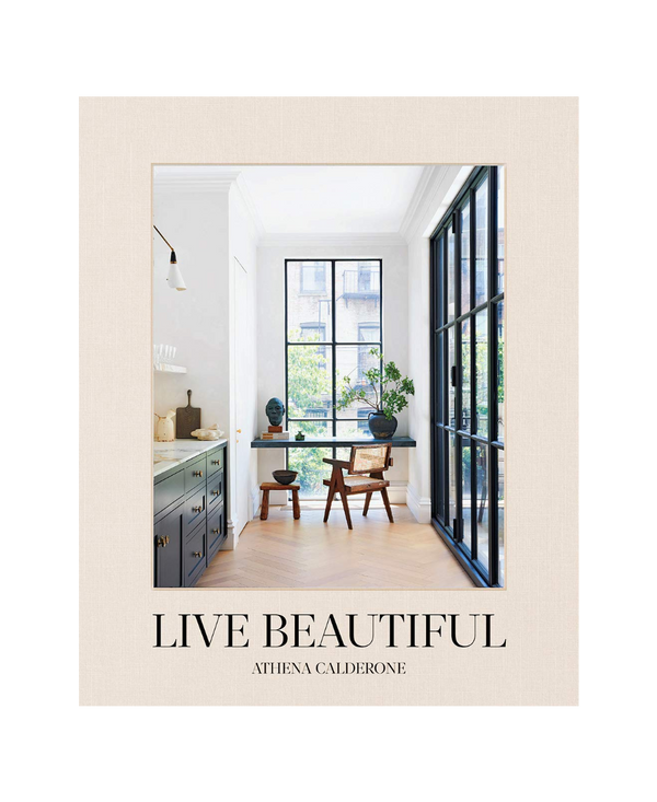 Live Beautiful Coffee Table Book