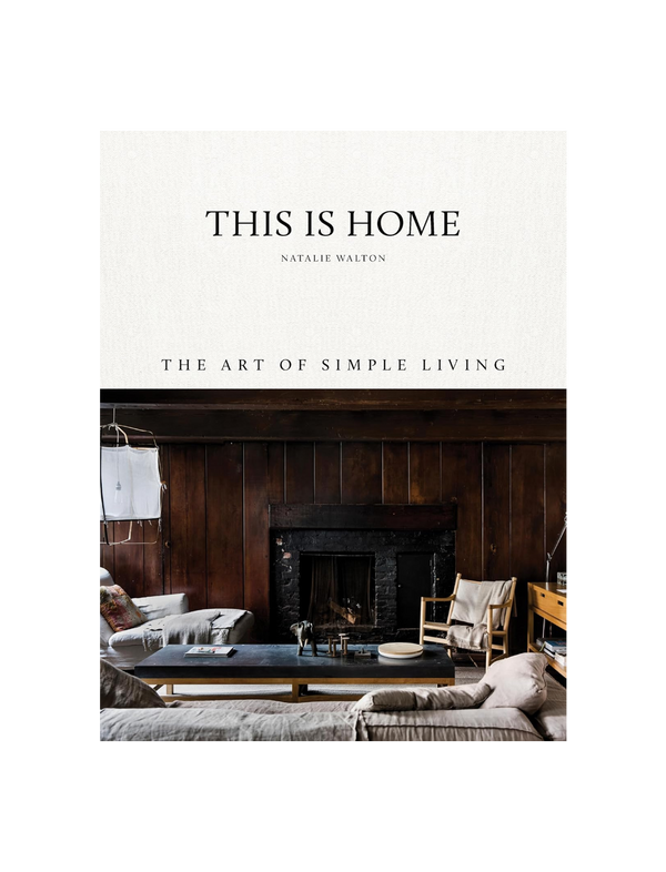 This Is Home Coffee Table Book