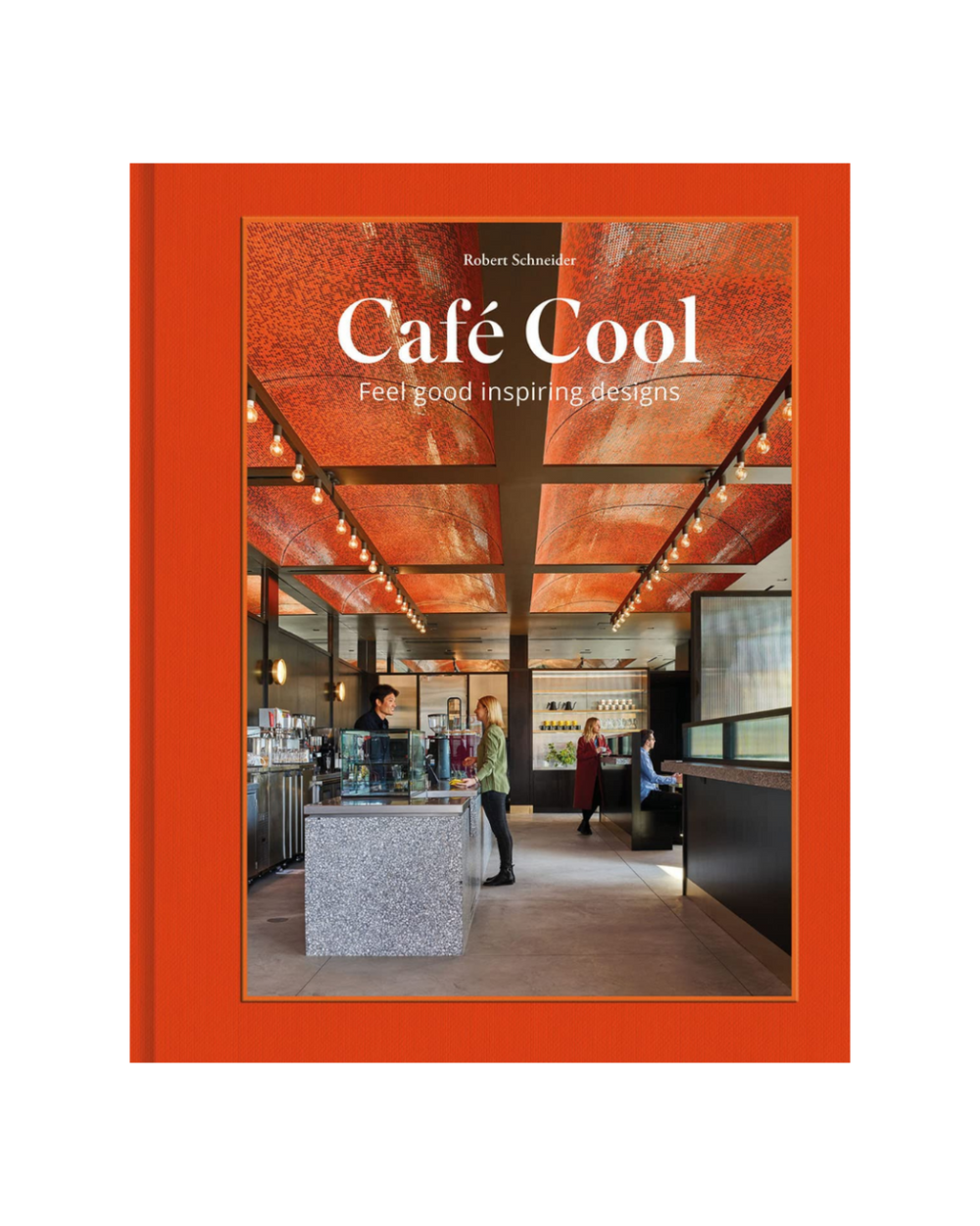 Café Cool Coffee Table Book