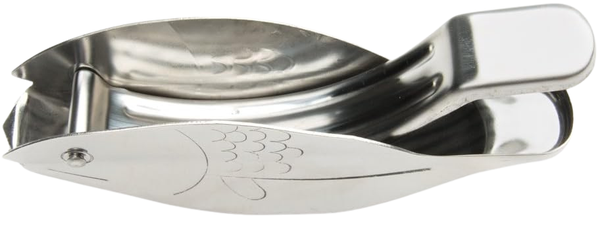 Fish Lemon Squeezer