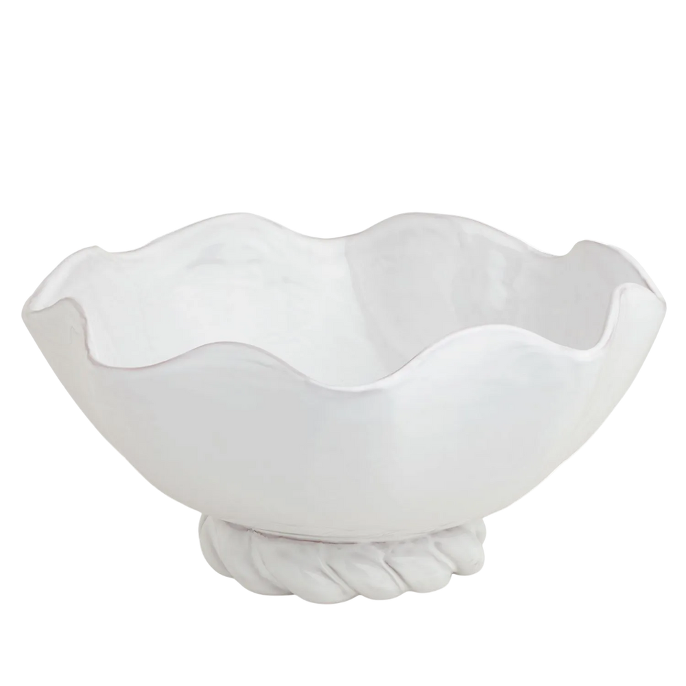 Braided Base Ceramic Bowl