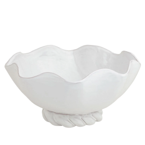 Braided Base Ceramic Bowl
