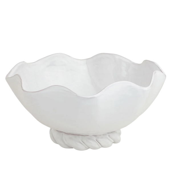 Braided Base Ceramic Bowl