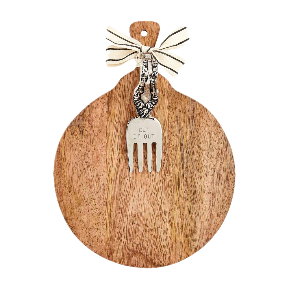 Set of 2 Wooden Boards