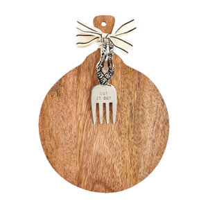 Set of 2 Wooden Boards