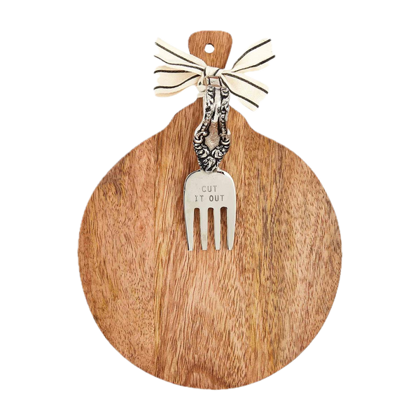 Set of 2 Wooden Boards