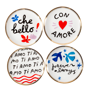 Con Amore Petit Plate
