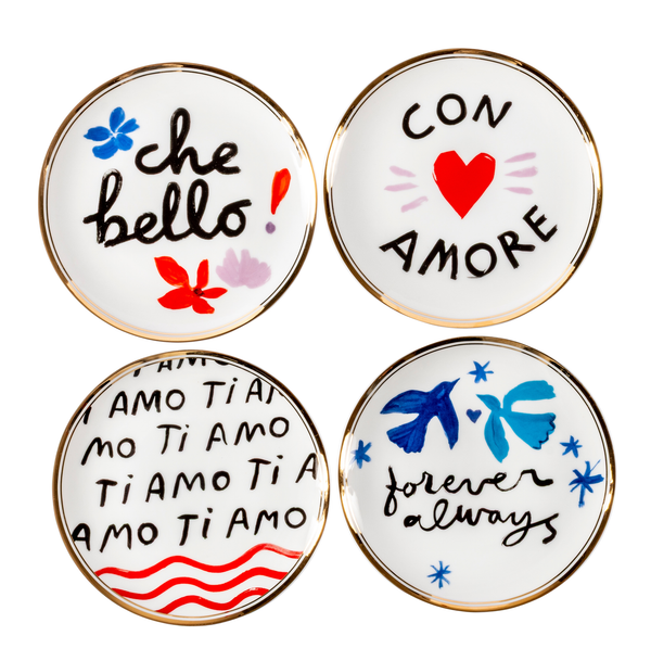 Con Amore Petit Plate