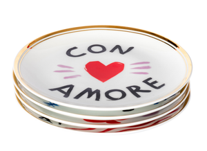 Con Amore Petit Plate