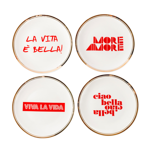 Ciao Bella Petit Plate