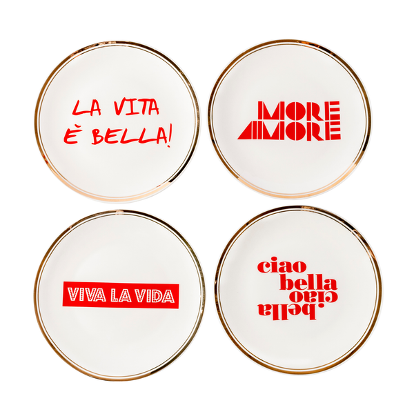 Ciao Bella Petit Plate