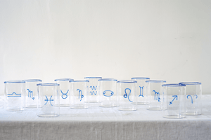 Aries Lowball Glass