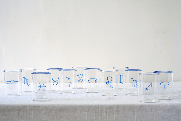 Aries Lowball Glass