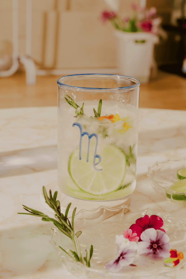 Virgo Lowball Glass
