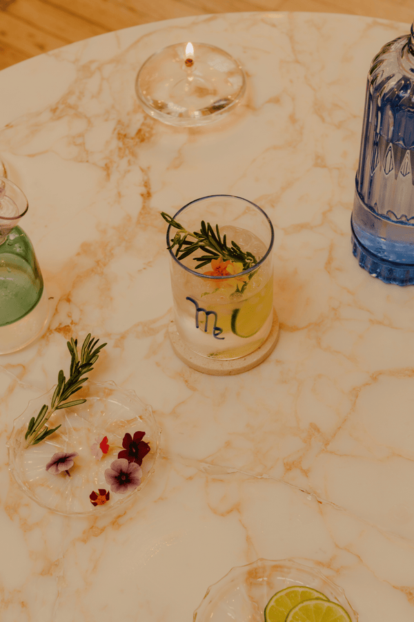 Virgo Lowball Glass