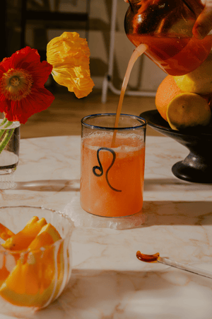 Leo Lowball Glass