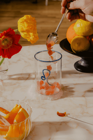 Leo Lowball Glass