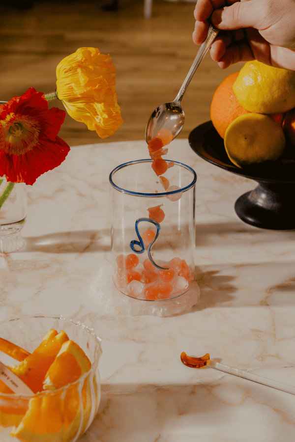 Leo Lowball Glass