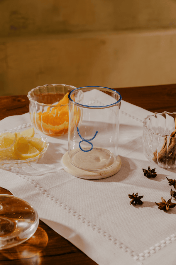 Tauro Lowball Glass