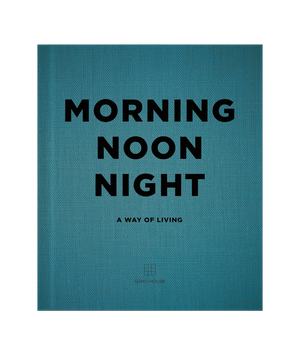 Morning Noon Night Coffee Table Book
