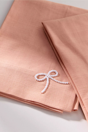 Perla Napkins Set of 4