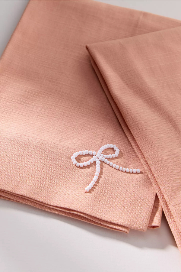 Perla Napkins Set of 4